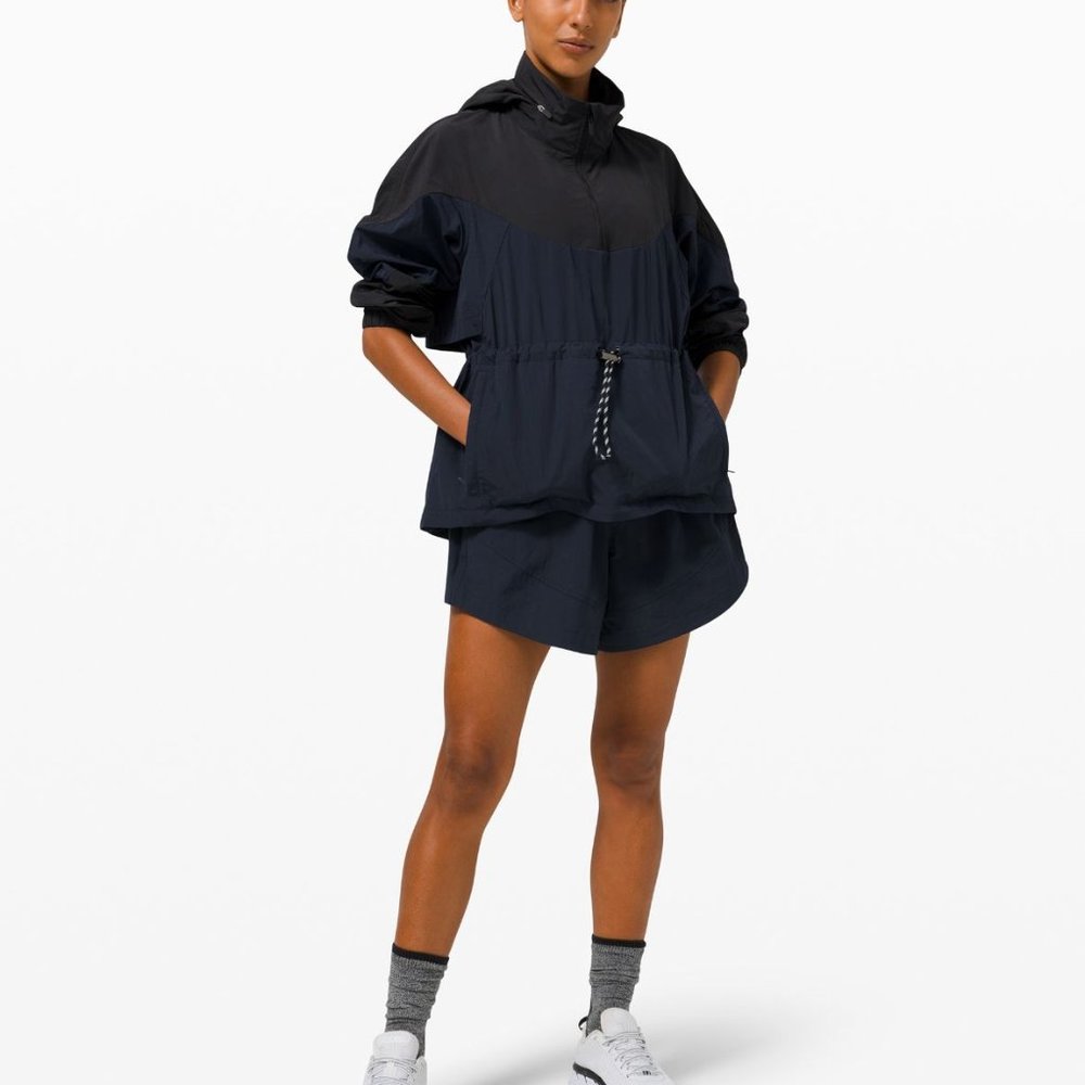 Lululemon Evergreen Anorak - Black